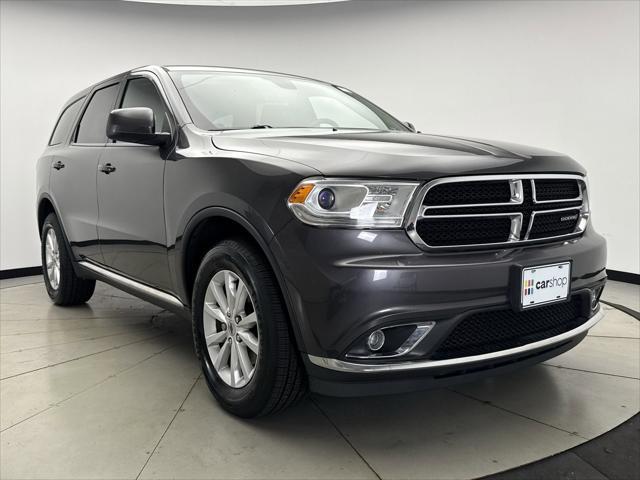 used 2019 Dodge Durango car, priced at $24,949