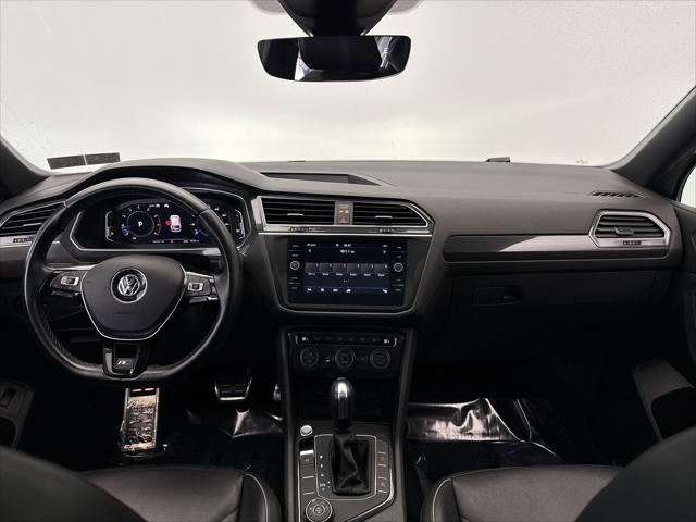 used 2020 Volkswagen Tiguan car, priced at $26,249