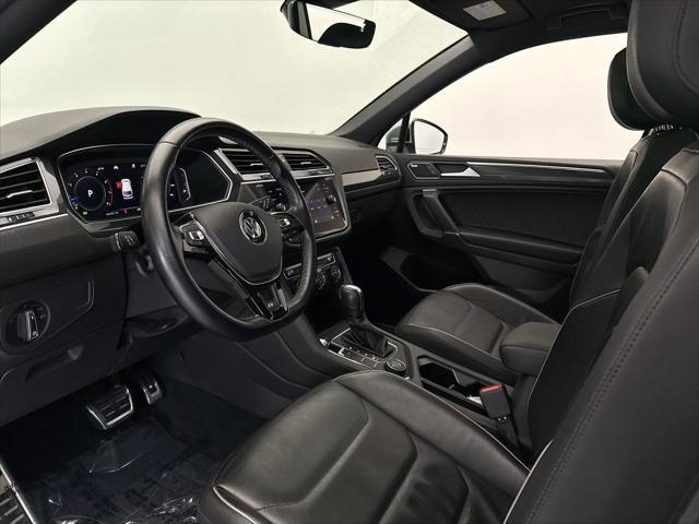 used 2020 Volkswagen Tiguan car, priced at $26,249
