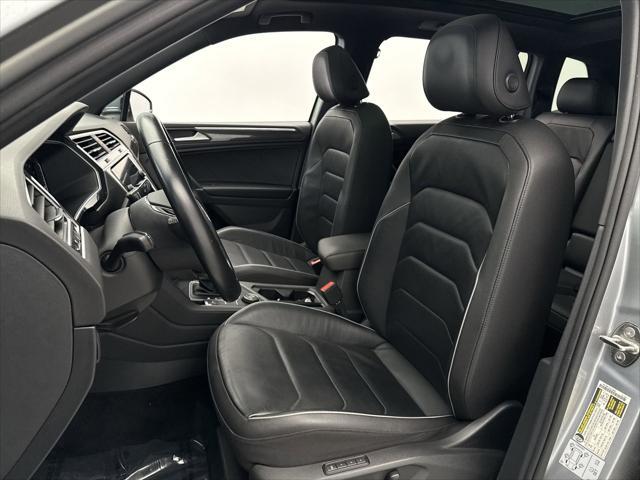 used 2020 Volkswagen Tiguan car, priced at $26,249
