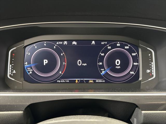 used 2020 Volkswagen Tiguan car, priced at $26,249