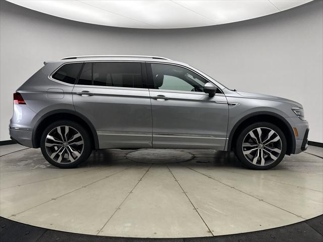 used 2020 Volkswagen Tiguan car, priced at $26,249