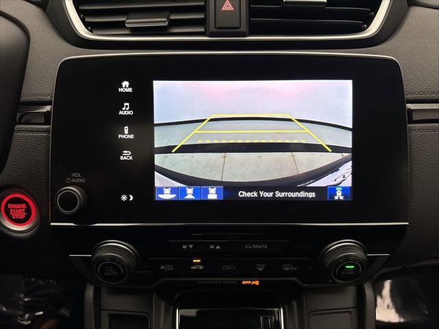 used 2020 Honda CR-V car, priced at $27,250
