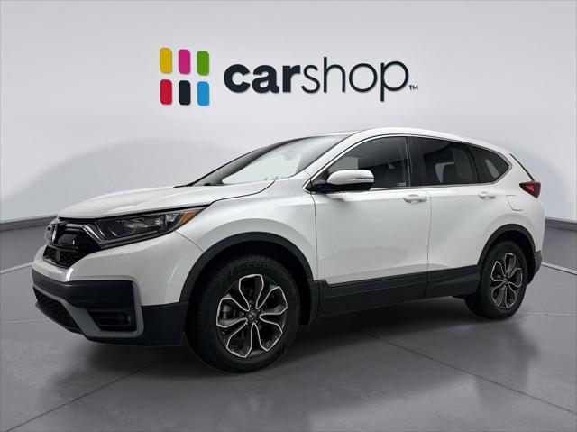 used 2020 Honda CR-V car, priced at $27,250