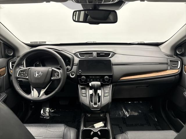 used 2020 Honda CR-V car, priced at $27,250