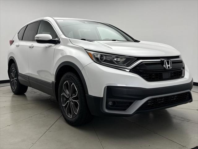 used 2020 Honda CR-V car, priced at $27,250