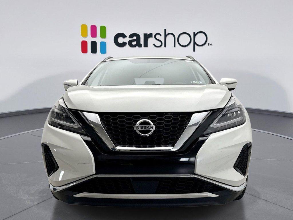 used 2019 Nissan Murano car, priced at $15,749