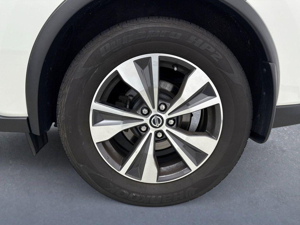 used 2019 Nissan Murano car, priced at $15,749