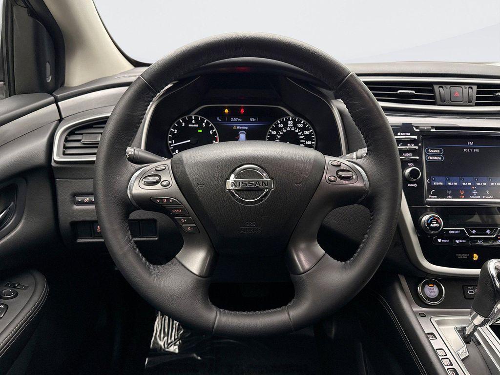 used 2019 Nissan Murano car, priced at $15,749