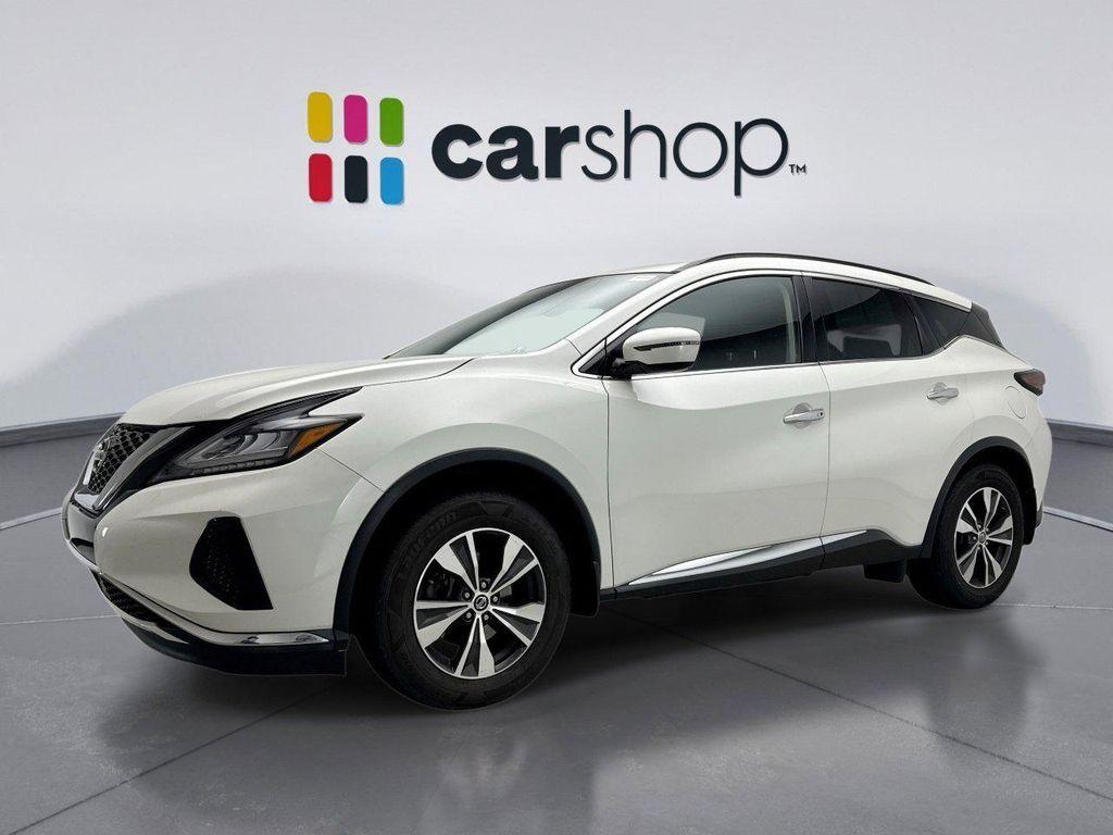 used 2019 Nissan Murano car, priced at $15,749