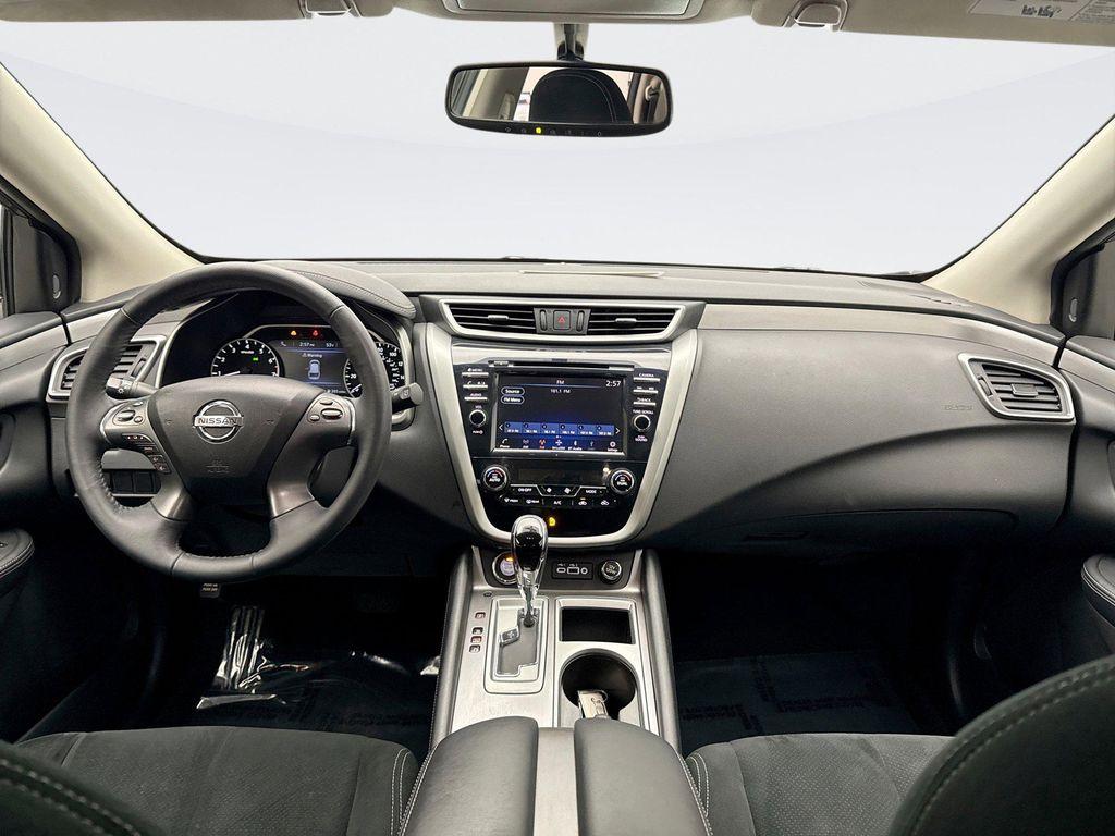 used 2019 Nissan Murano car, priced at $15,749