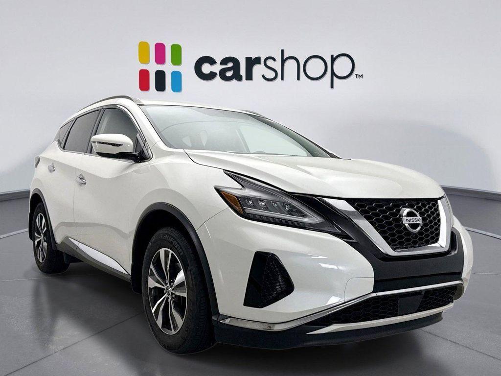 used 2019 Nissan Murano car, priced at $15,749