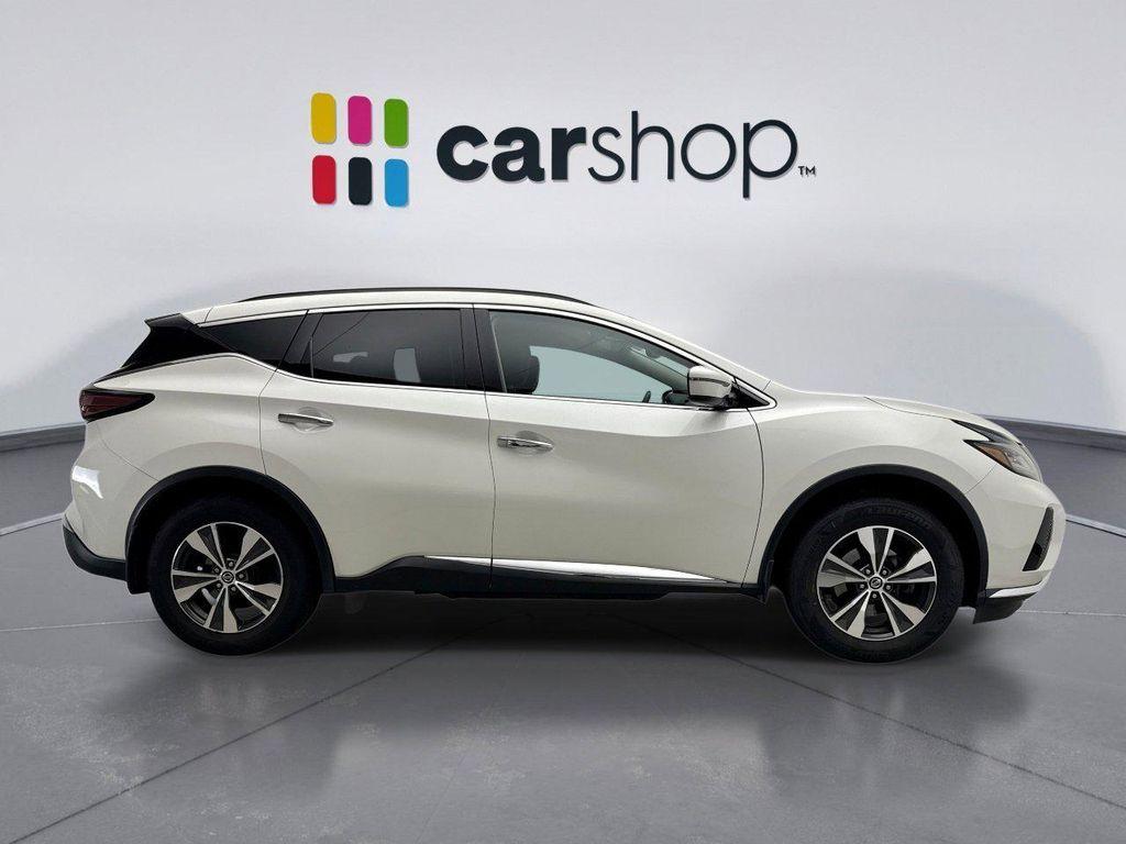 used 2019 Nissan Murano car, priced at $15,749