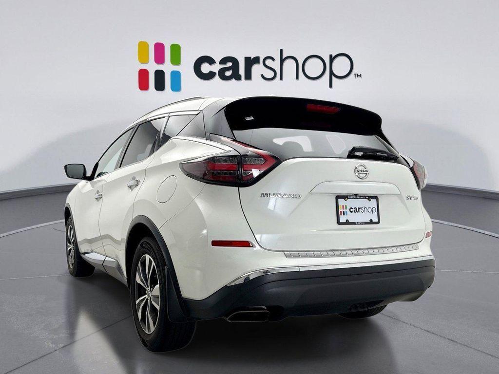 used 2019 Nissan Murano car, priced at $15,749