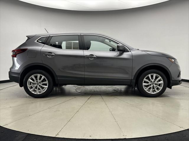 used 2022 Nissan Rogue Sport car, priced at $21,999