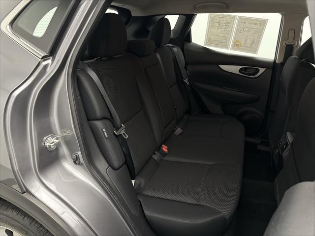 used 2022 Nissan Rogue Sport car, priced at $21,999