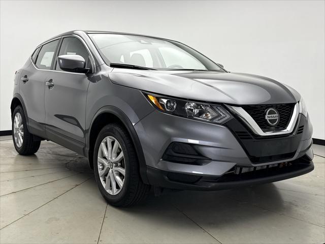 used 2022 Nissan Rogue Sport car, priced at $22,600