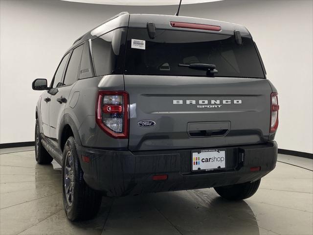 used 2024 Ford Bronco Sport car, priced at $28,598