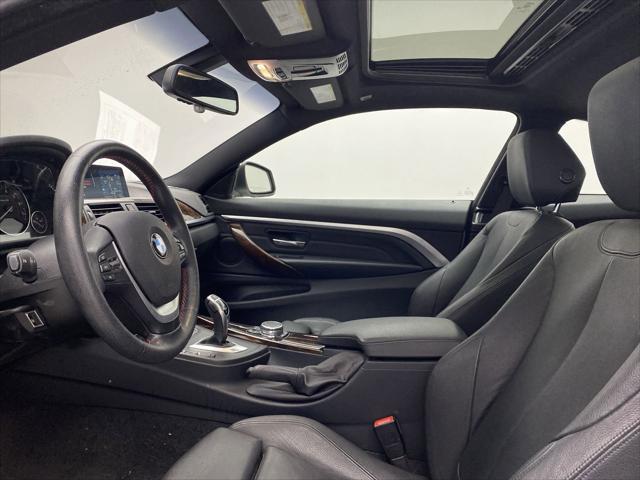 used 2016 BMW 428 car, priced at $21,449