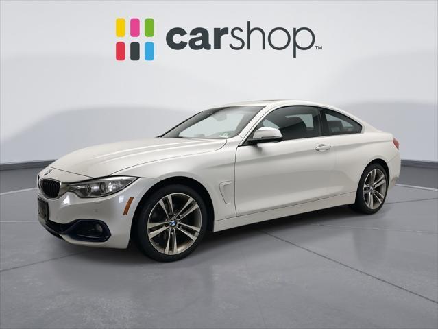 used 2016 BMW 428 car, priced at $21,449