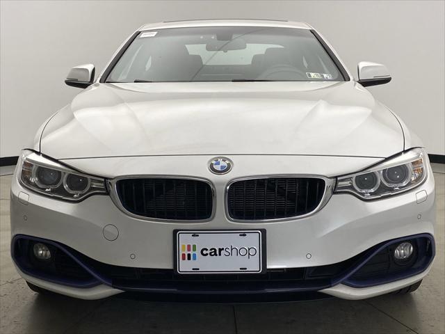 used 2016 BMW 428 car, priced at $19,948