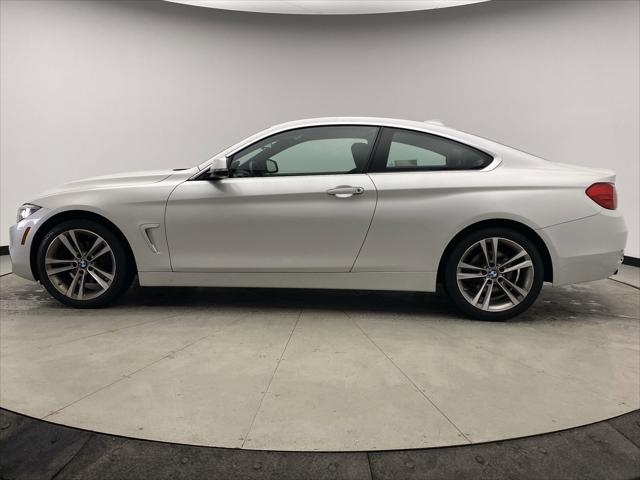 used 2016 BMW 428 car, priced at $21,449