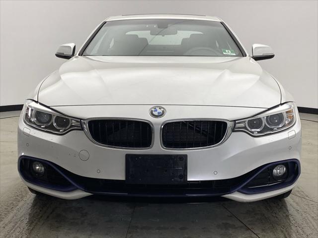 used 2016 BMW 428 car, priced at $21,449