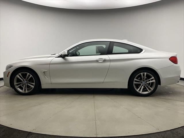 used 2016 BMW 428 car, priced at $19,948