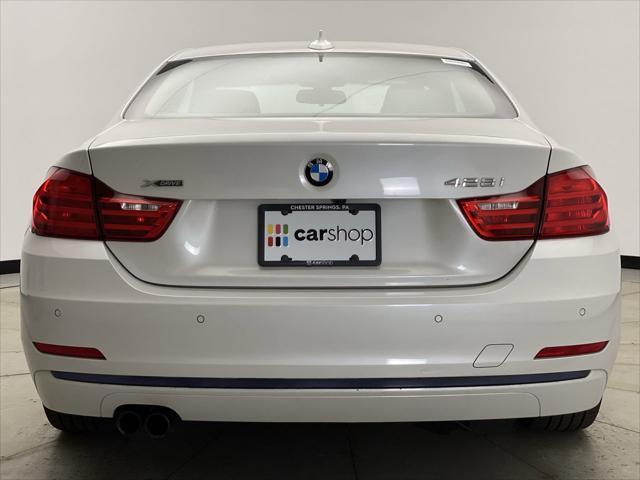 used 2016 BMW 428 car, priced at $19,948