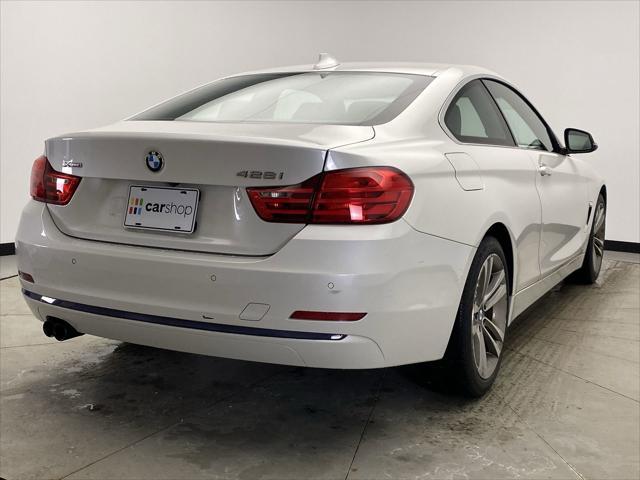 used 2016 BMW 428 car, priced at $21,449