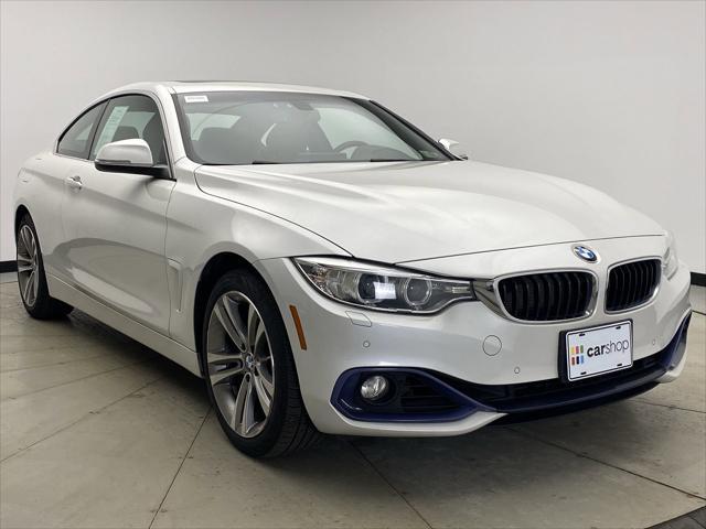 used 2016 BMW 428 car, priced at $19,948