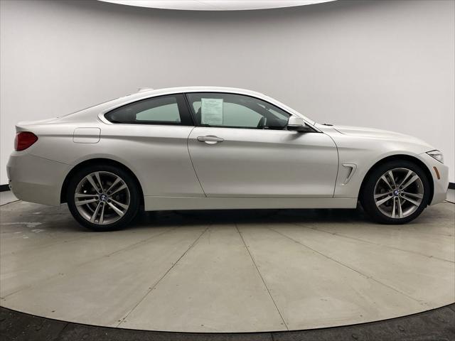 used 2016 BMW 428 car, priced at $19,948