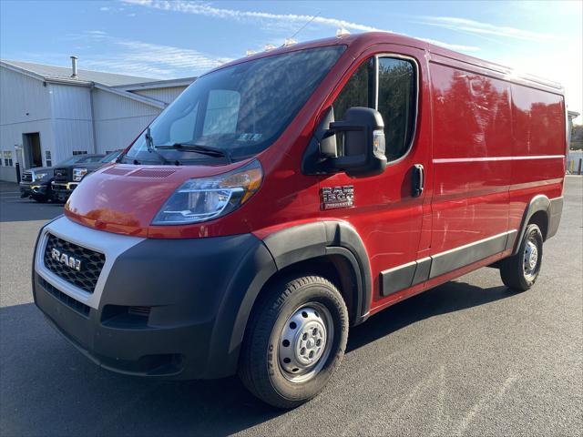 used 2019 Ram ProMaster 1500 car, priced at $26,849