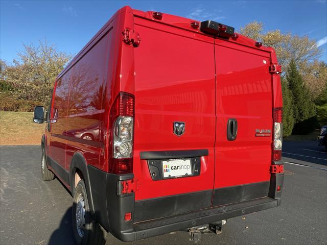 used 2019 Ram ProMaster 1500 car, priced at $26,849