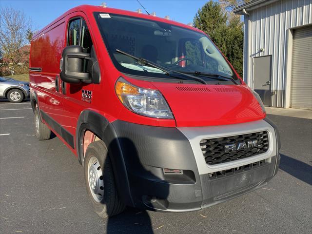 used 2019 Ram ProMaster 1500 car, priced at $26,849