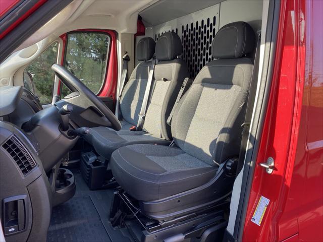 used 2019 Ram ProMaster 1500 car, priced at $26,849