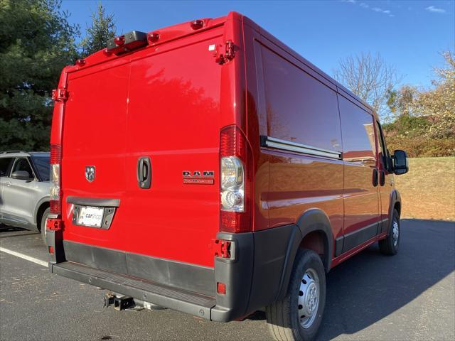 used 2019 Ram ProMaster 1500 car, priced at $26,849