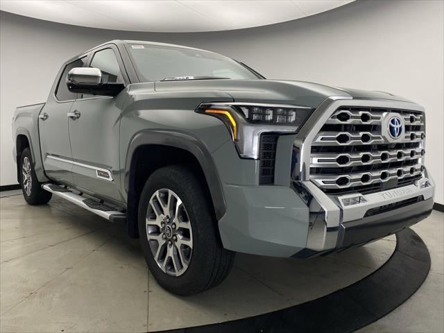 used 2024 Toyota Tundra Hybrid car, priced at $62,599