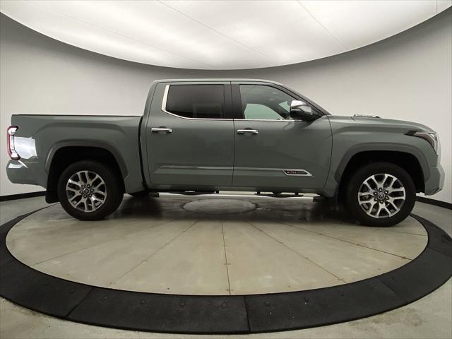 used 2024 Toyota Tundra Hybrid car, priced at $62,599