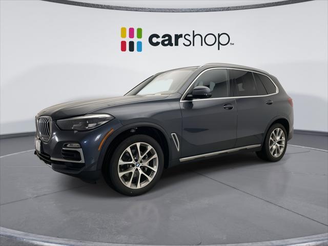 used 2020 BMW X5 car, priced at $34,599