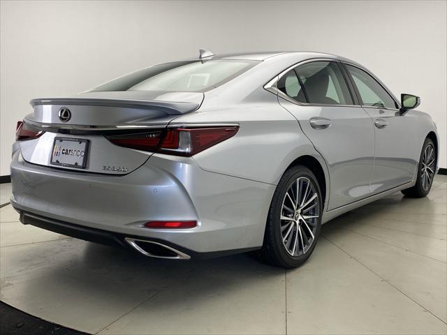 used 2023 Lexus ES 350 car, priced at $39,899