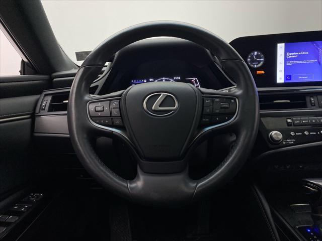 used 2023 Lexus ES 350 car, priced at $39,899