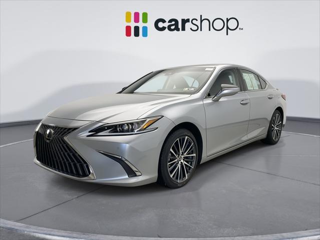 used 2023 Lexus ES 350 car, priced at $39,899