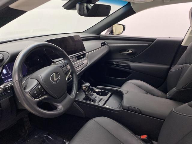 used 2023 Lexus ES 350 car, priced at $39,899