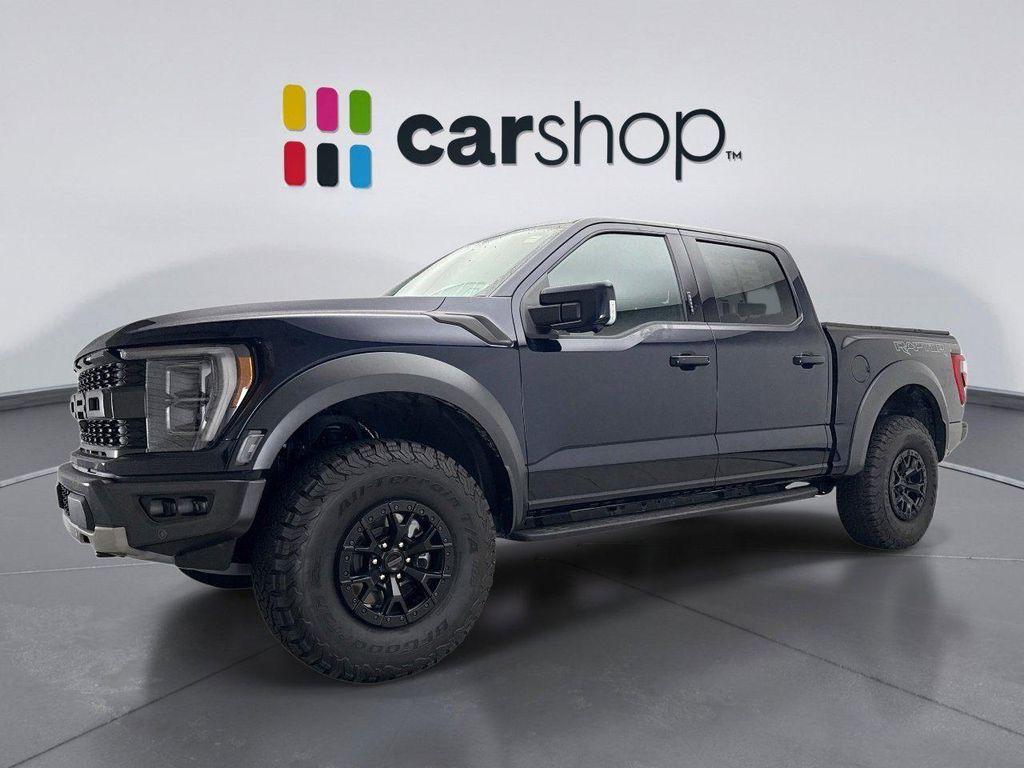 used 2023 Ford F-150 car, priced at $66,950