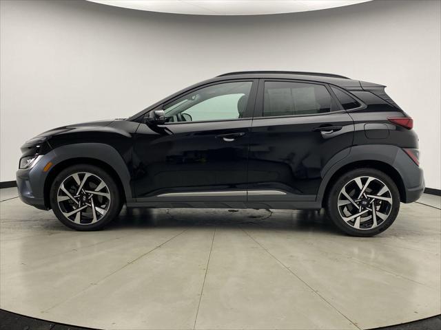 used 2022 Hyundai Kona car, priced at $22,099