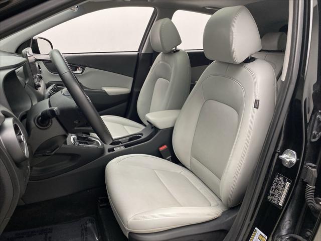 used 2022 Hyundai Kona car, priced at $22,099