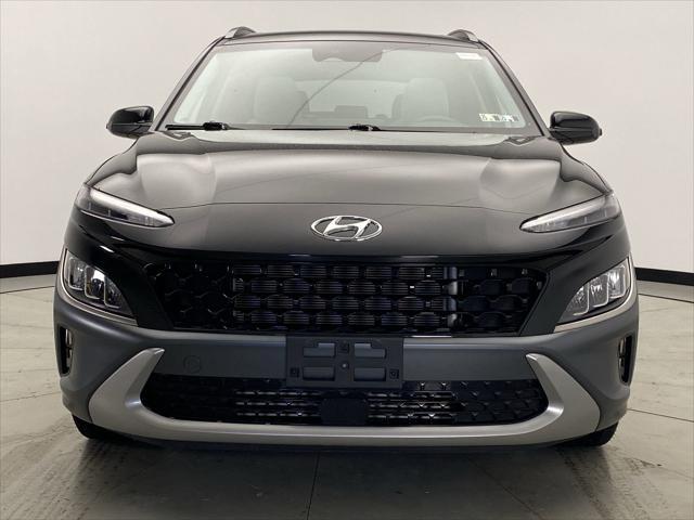 used 2022 Hyundai Kona car, priced at $22,099