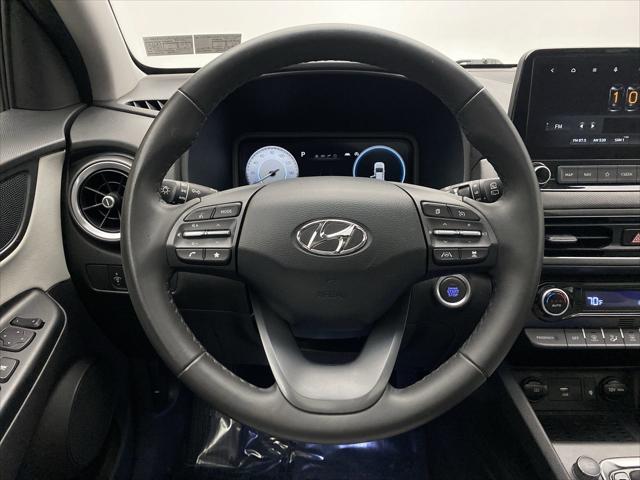 used 2022 Hyundai Kona car, priced at $22,099