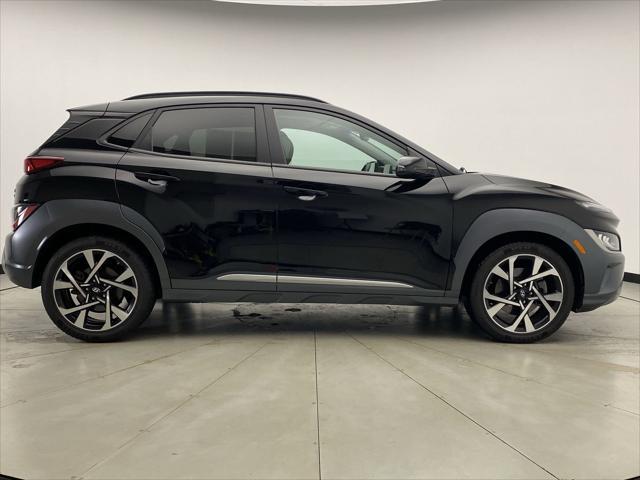 used 2022 Hyundai Kona car, priced at $22,099